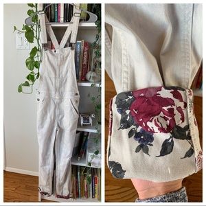 🌹 NWT American Eagle Outfitters Overalls